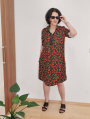 Freebook Schnitte4Friends Sina Hemd-Kleid Add-On