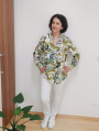 Freebook Schnitte4Friends Sina Hemd-Kleid Add-On