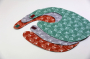 Freebook Sew Simple Babylätzchen, german