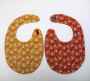 Freebook Sew Simple Babylätzchen, german