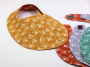 Freebook Sew Simple Babylätzchen, german