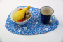 Freebook Sew Simple Tischset / Mug Rug