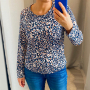 Freebook Simi-Jo Basic-Shirt Damen
