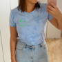 Freebook Simi-Jo Basic-Shirt Damen