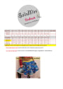 Freebook Unendlich Schön - Salix Mini Drehrock Kinder