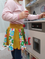 Freebook Unendlich Schön - Salix Mini Drehrock Kinder