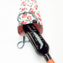 Freebook Unikati Bottle Bag und Present Bag, german