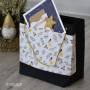 Freebook Unikati Bottle Bag und Present Bag, german