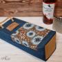 Freebook Unikati Bottle Bag und Present Bag, german