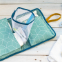 Freebook von Lange Hand Windeltasche LOTTA, Duits