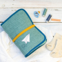 Freebook von Lange Hand Windeltasche LOTTA, Duits