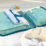 Freebook von Lange Hand Windeltasche LOTTA, Duits