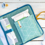 Freebook von Lange Hand Windeltasche LOTTA, Duits