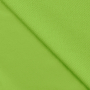 Tissu french terry, vert pomme