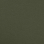 Tissu french terry, vert armée