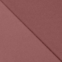 French terry roughened, dusty pink