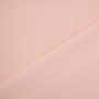 French terry roughened, pale old rosé
