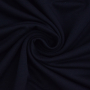 French Terry opgeruwd, donkerblauw