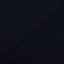 French Terry opgeruwd, donkerblauw