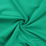 Tissu french terry gratté, vert gazon