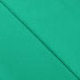 Tissu french terry gratté, vert gazon