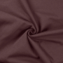 French Terry opgeruwd, mauve