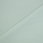 French terry roughened, mint green