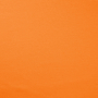French Terry opgeruwd, oranje