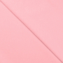 French Terry opgeruwd, roze