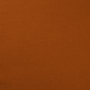 French Terry opgeruwd, terracotta