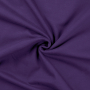 Tissu french terry gratté, violet