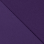 Tissu french terry gratté, violet