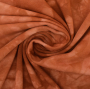 French Terry Batik, oranje