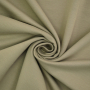Tissu french terry, vert olive pâle