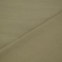 Tissu french terry, vert olive pâle