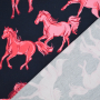 French Terry Horses, marine