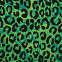 French Terry Leo Style, groen