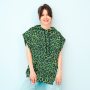 French Terry Leo Style, groen