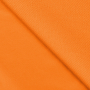 Tissu french terry, orange