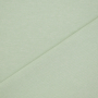 French terry Pastel, light mint