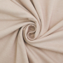 Tissu french terry Pastel, sable