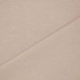 Tissu french terry Pastel, sable