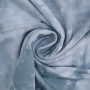 French Terry Sofia, pale petrol