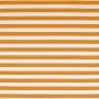 French terry stripes Leonie, curry-coloured