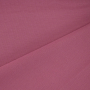 Tissu french terry uni, vieux rose