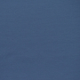 French Terry uni geruwd, pastelblauw