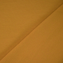 Tissu french terry uni, curry