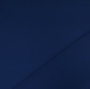 French Terry uni, donkerblauw
