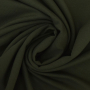 Tissu french terry uni, vert foncé