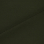 Tissu french terry uni, vert foncé